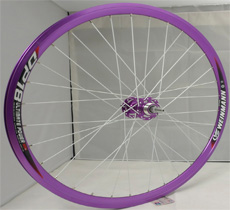 700c rear wheel